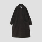 DRY COTTON NEEDLECORD DRESS