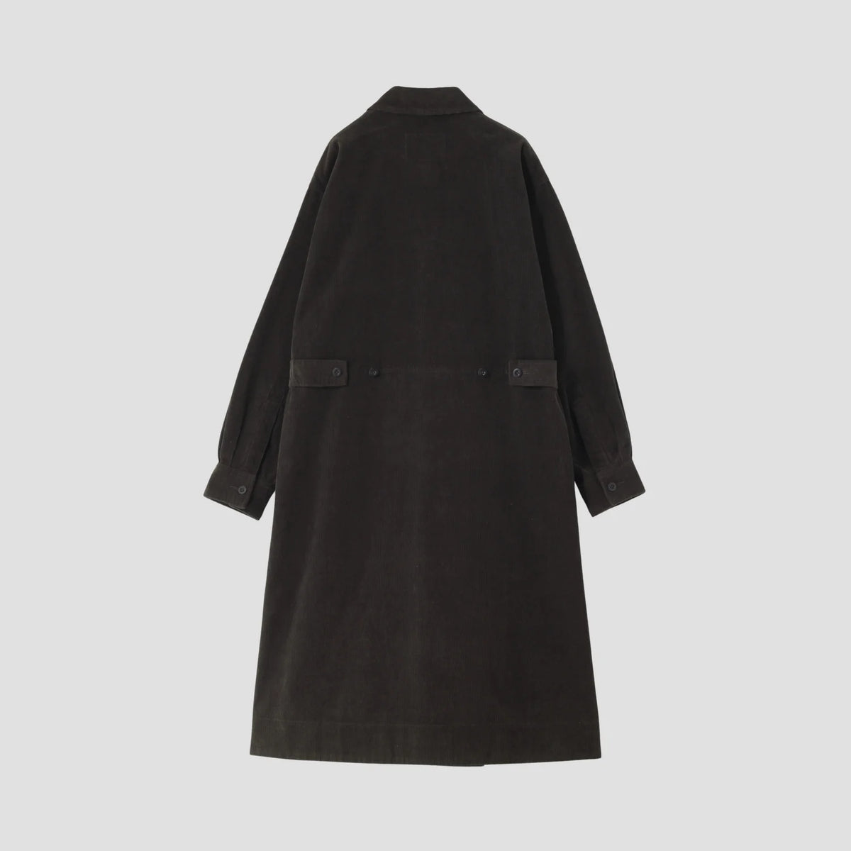 DRY COTTON NEEDLECORD DRESS