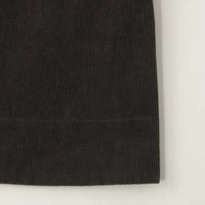 DRY COTTON NEEDLECORD DRESS