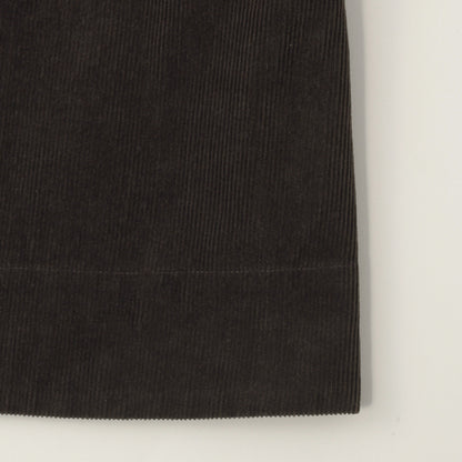 DRY COTTON NEEDLECORD DRESS