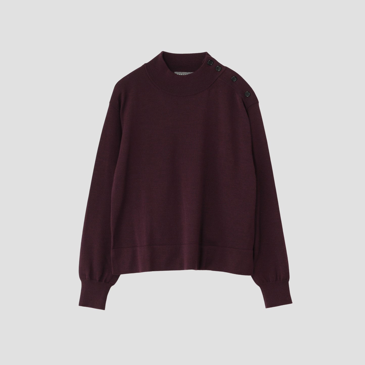FINE WOOL KNIT