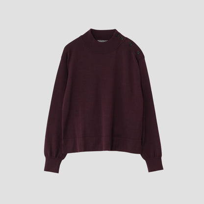 FINE WOOL KNIT