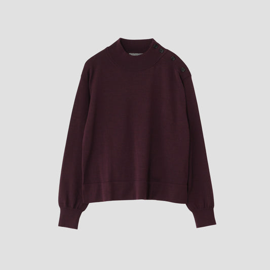 FINE WOOL KNIT