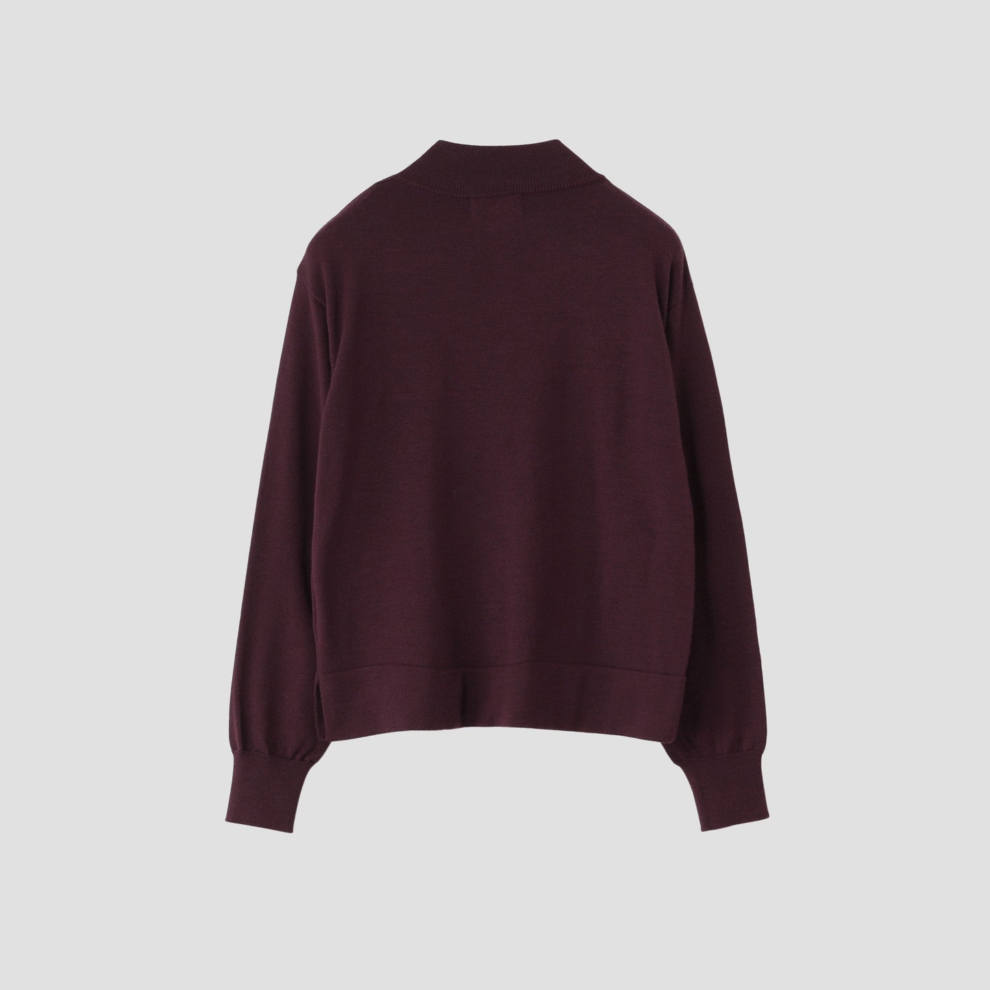 FINE WOOL KNIT