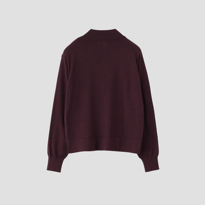 FINE WOOL KNIT
