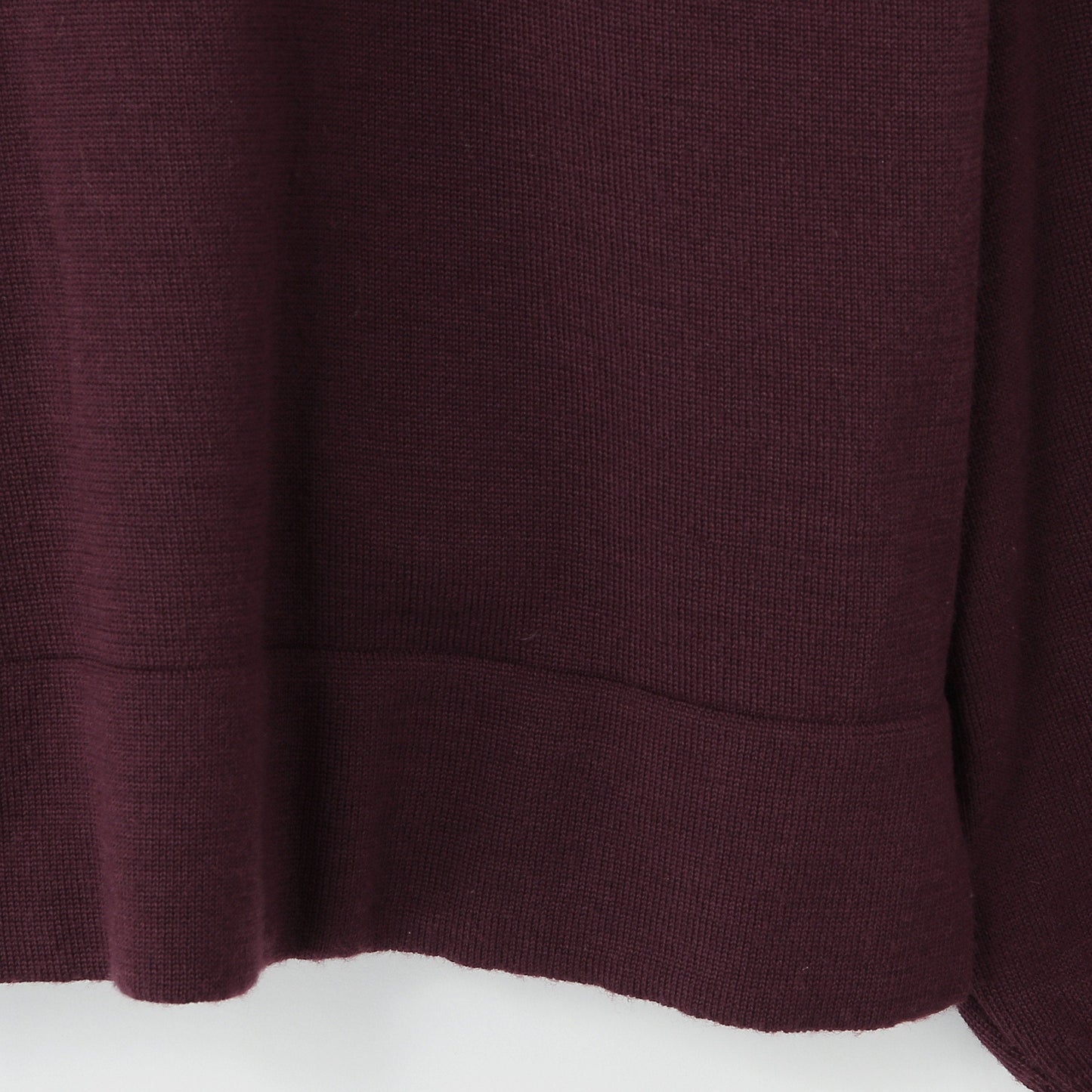 FINE WOOL KNIT