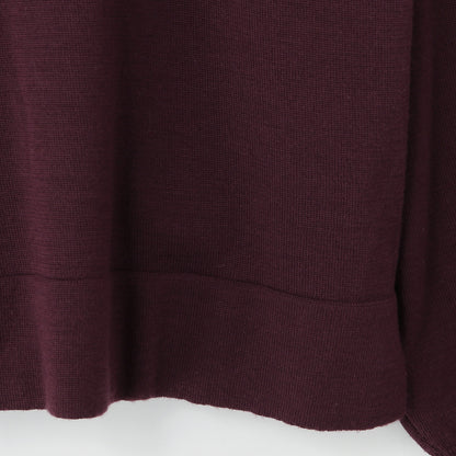 FINE WOOL KNIT