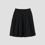 DRY WORKER STRIPE SKIRT