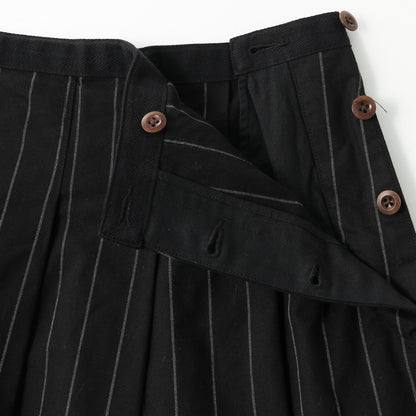 DRY WORKER STRIPE SKIRT
