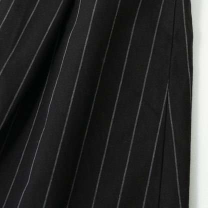 DRY WORKER STRIPE SKIRT