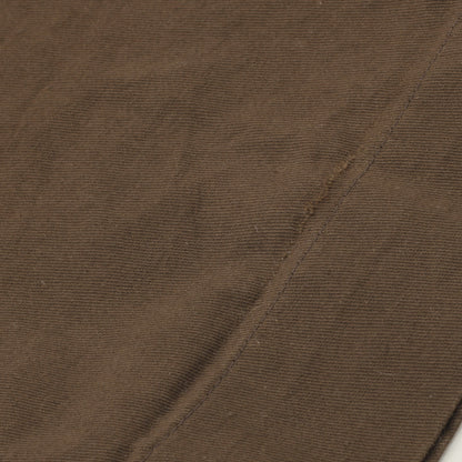 DRY COTTON LINEN TROUSERS