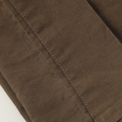 DRY COTTON LINEN TROUSERS