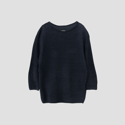 FADED LINEN KNIT