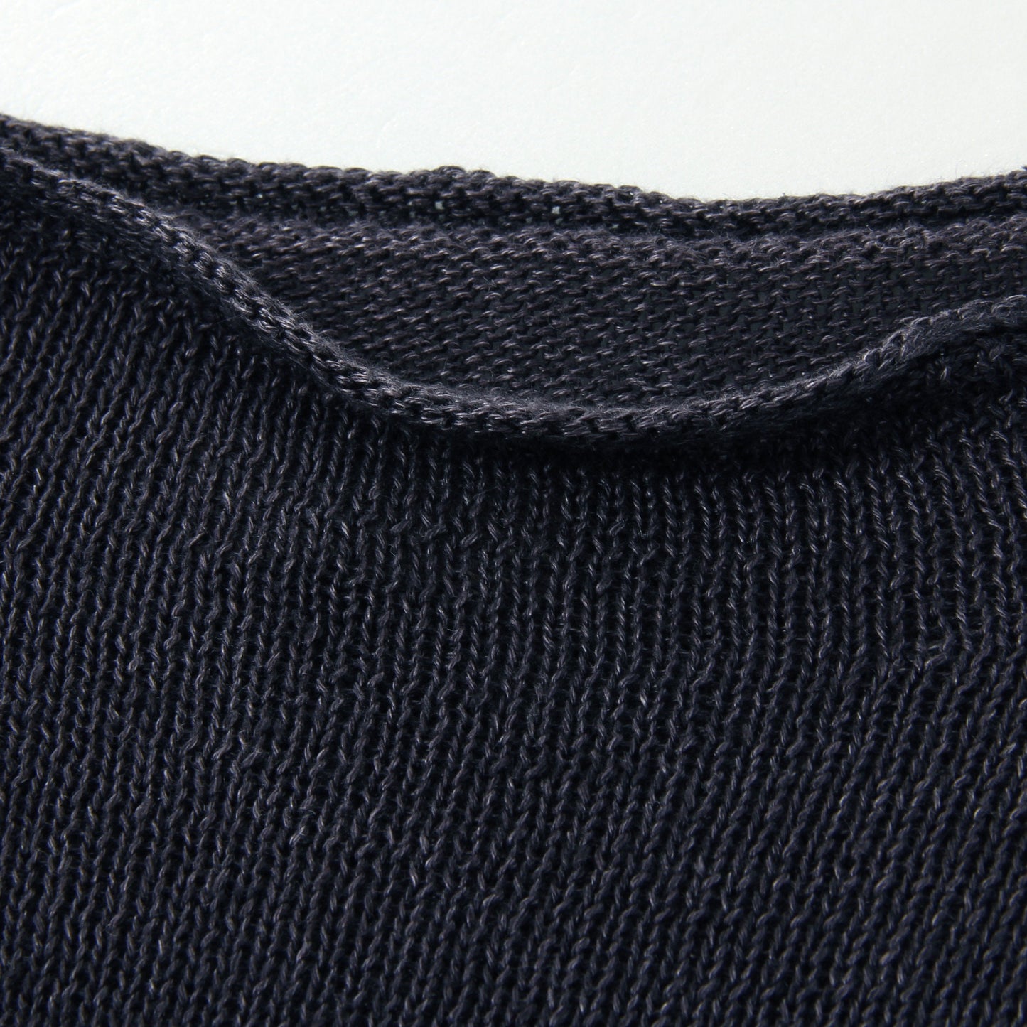 FADED LINEN KNIT