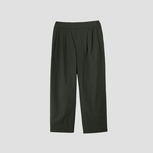 LIGHT COTTON TWILL TROUSERS
