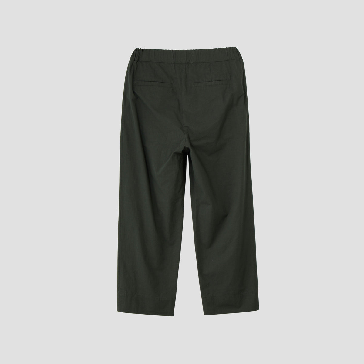 LIGHT COTTON TWILL TROUSERS