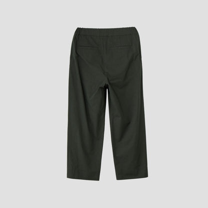 LIGHT COTTON TWILL TROUSERS