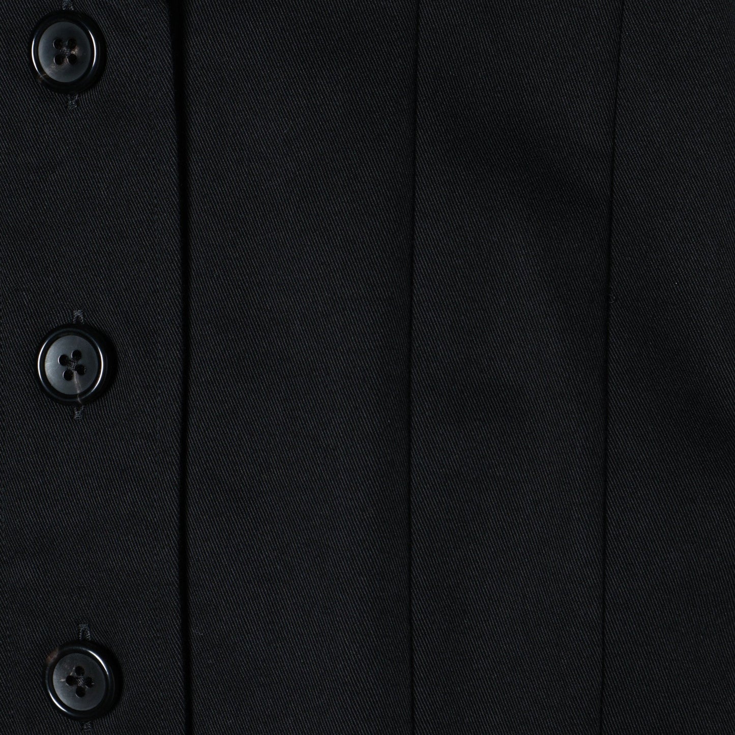 OGANIC COTTON TWILL DRESS