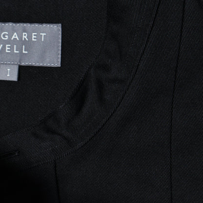 OGANIC COTTON TWILL DRESS