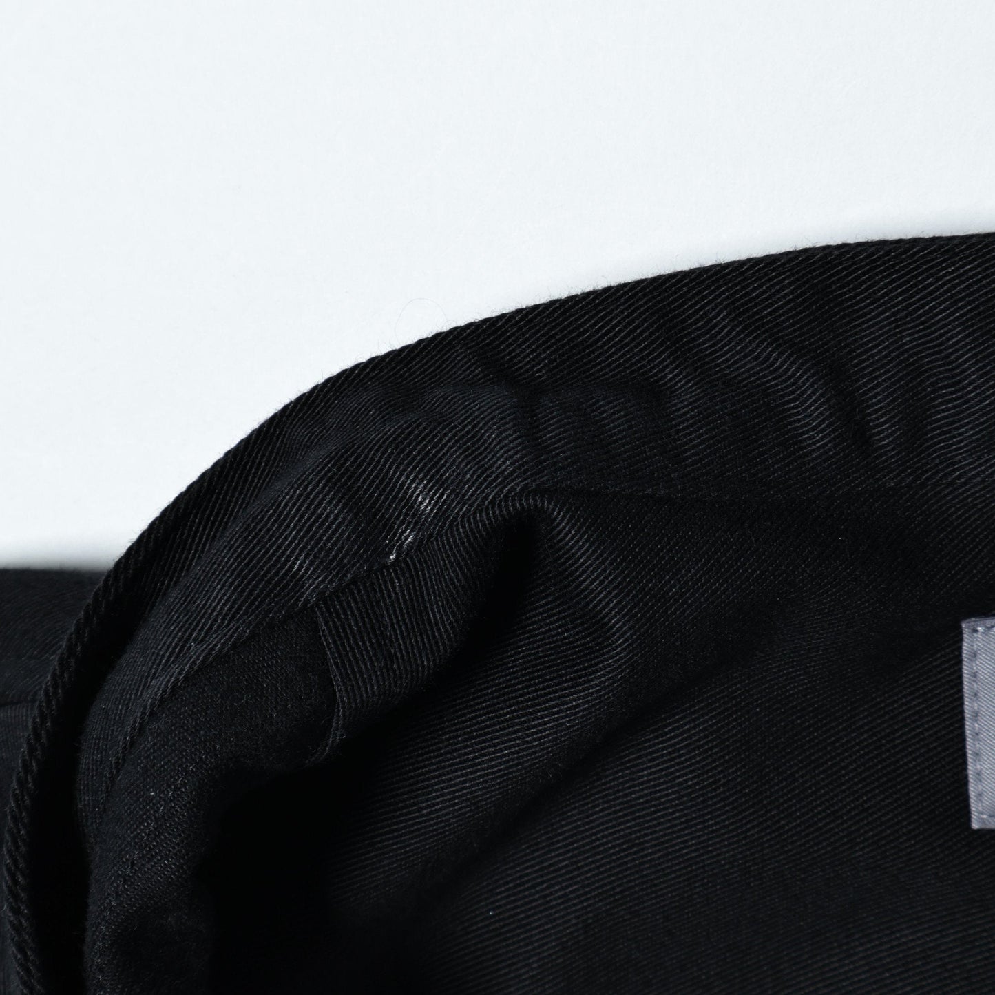 OGANIC COTTON TWILL DRESS