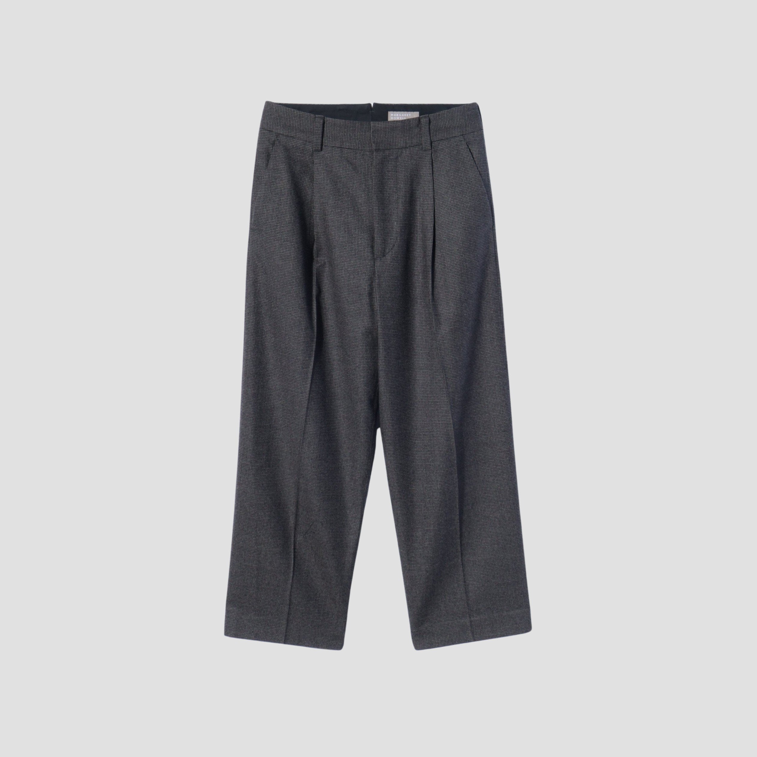 MARGARET HOWELL （マーガレットハウエル） | FINE FLANNEL TROUSERS