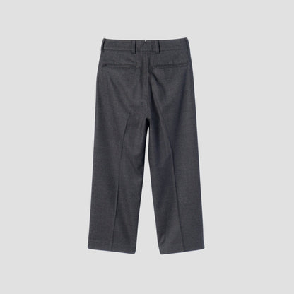 FINE FLANNEL TROUSERS
