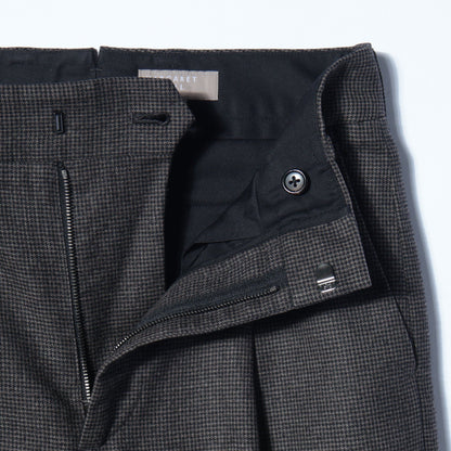 FINE FLANNEL TROUSERS