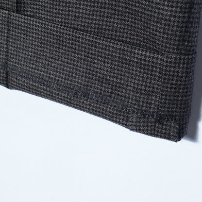FINE FLANNEL TROUSERS