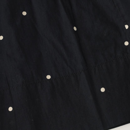 SPOT PRINT BATISTE SKIRT