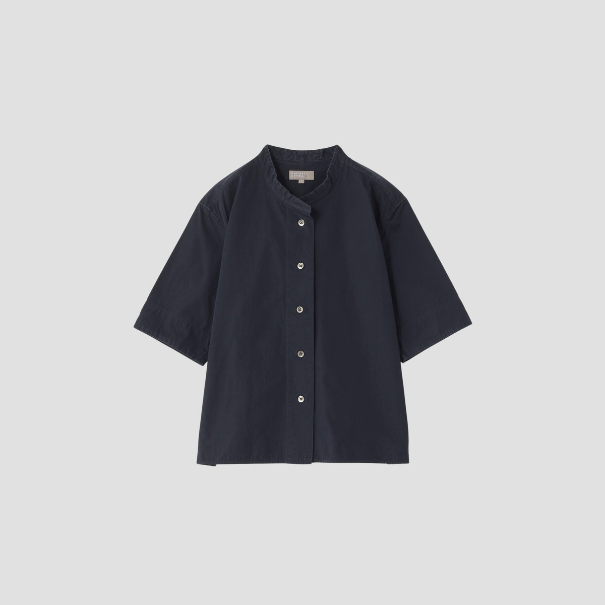 CRISP COTTON SHIRT