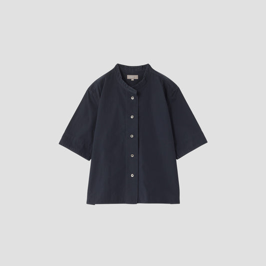 CRISP COTTON SHIRT