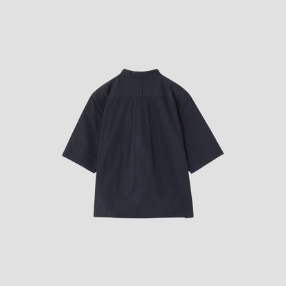 CRISP COTTON SHIRT