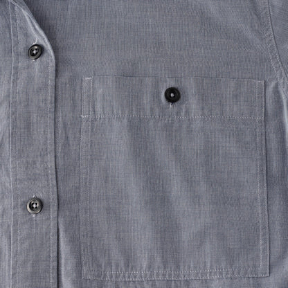 HIGHCOUNT COTTON END ON END DRESS