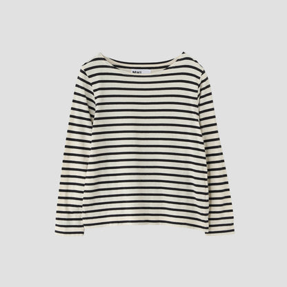 NAVAL STRIPE JERSEY
