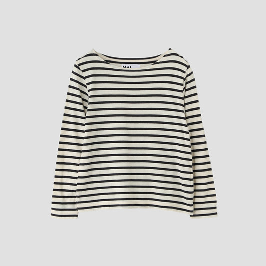 NAVAL STRIPE JERSEY