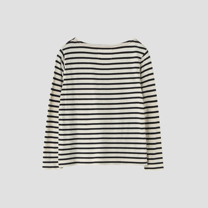 NAVAL STRIPE JERSEY