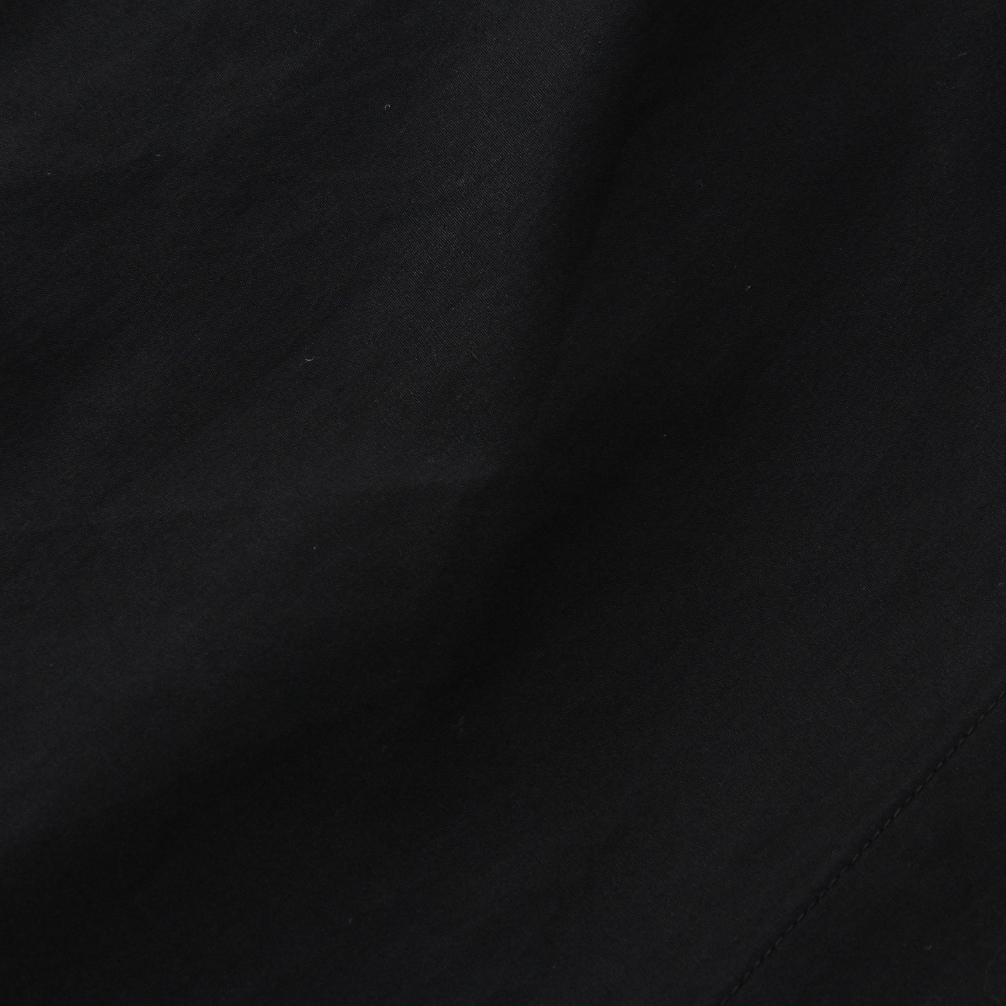 YARN DYED CRISP COTTON TROUSERS