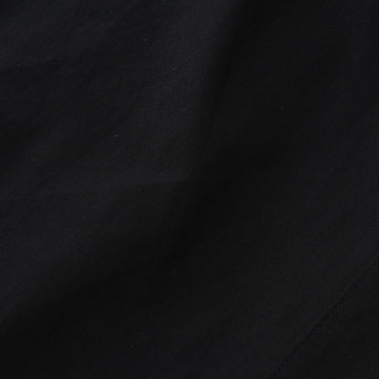 YARN DYED CRISP COTTON TROUSERS