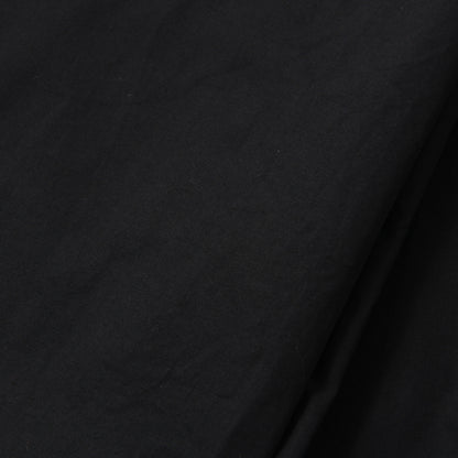 YARN DYED CRISP COTTON TROUSERS