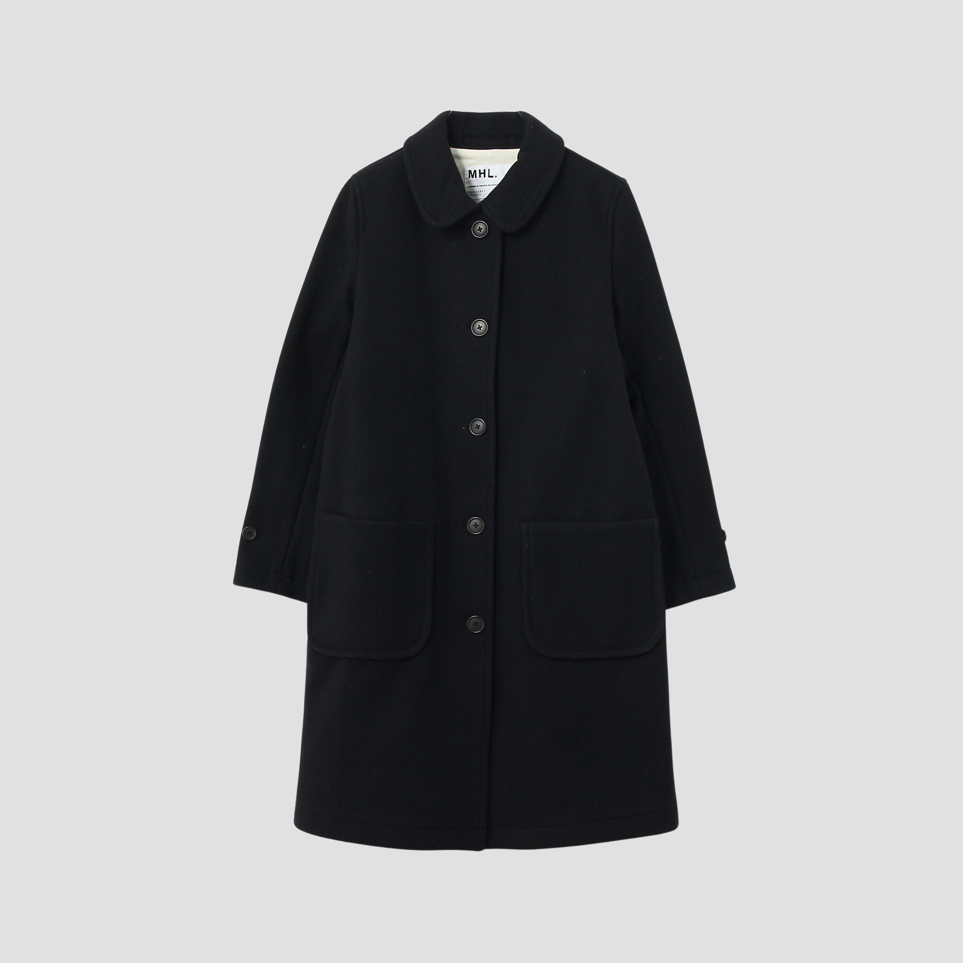 MHL. （マーガレットハウエル） | TOUGH COTTON NYLON COAT | コート