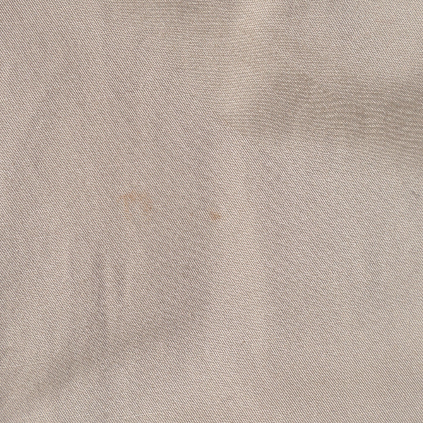 LIGHT COTTON LINEN TWILL TROUSERS