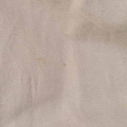 LIGHT COTTON LINEN TWILL TROUSERS