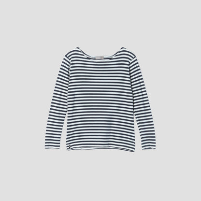 LONG SLEEVE STRIPE T-SHIRT JERSEY