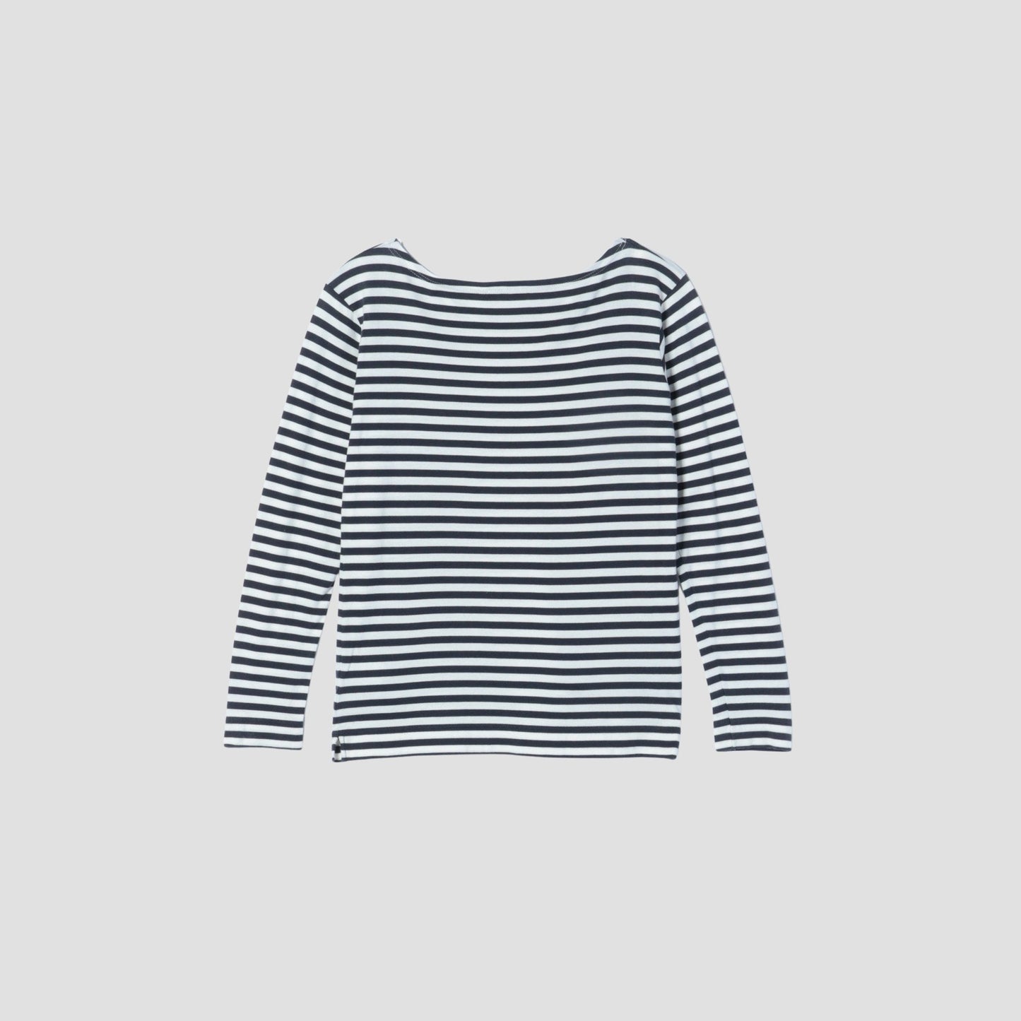 LONG SLEEVE STRIPE T-SHIRT JERSEY