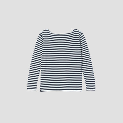 LONG SLEEVE STRIPE T-SHIRT JERSEY