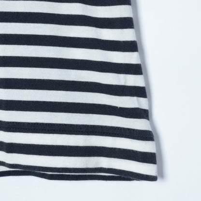 LONG SLEEVE STRIPE T-SHIRT JERSEY