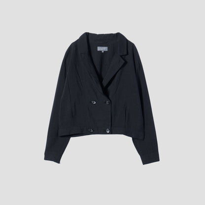 LINEN SILK SHIRT
