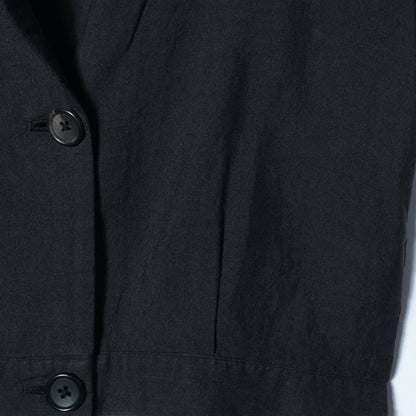 LINEN SILK SHIRT