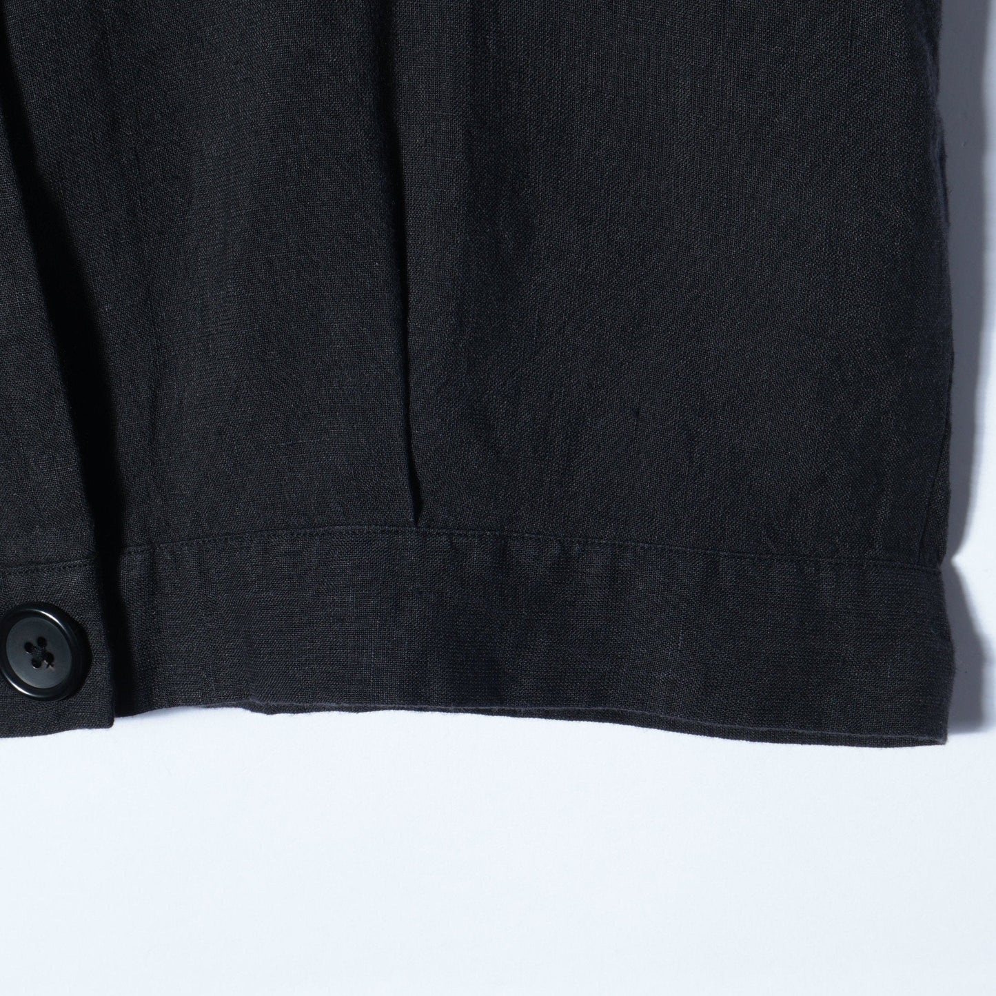 LINEN SILK SHIRT