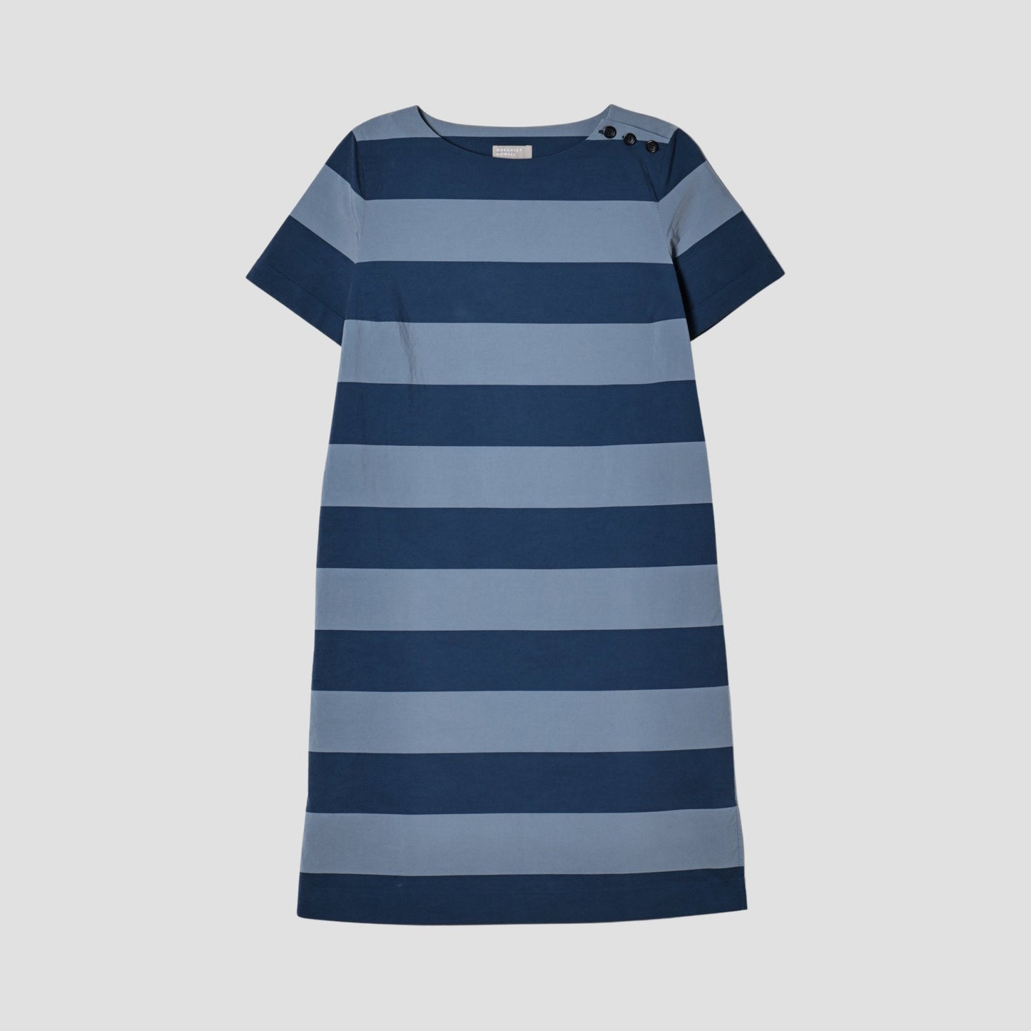 BOLD STRIPE II DRESS